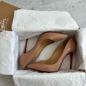 Christian Louboutin Pigalle 100mm
